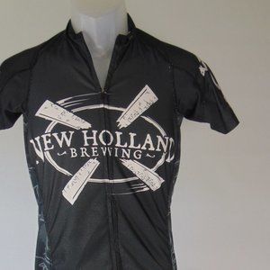 NEW HOLLAND BIKE JERSEY
